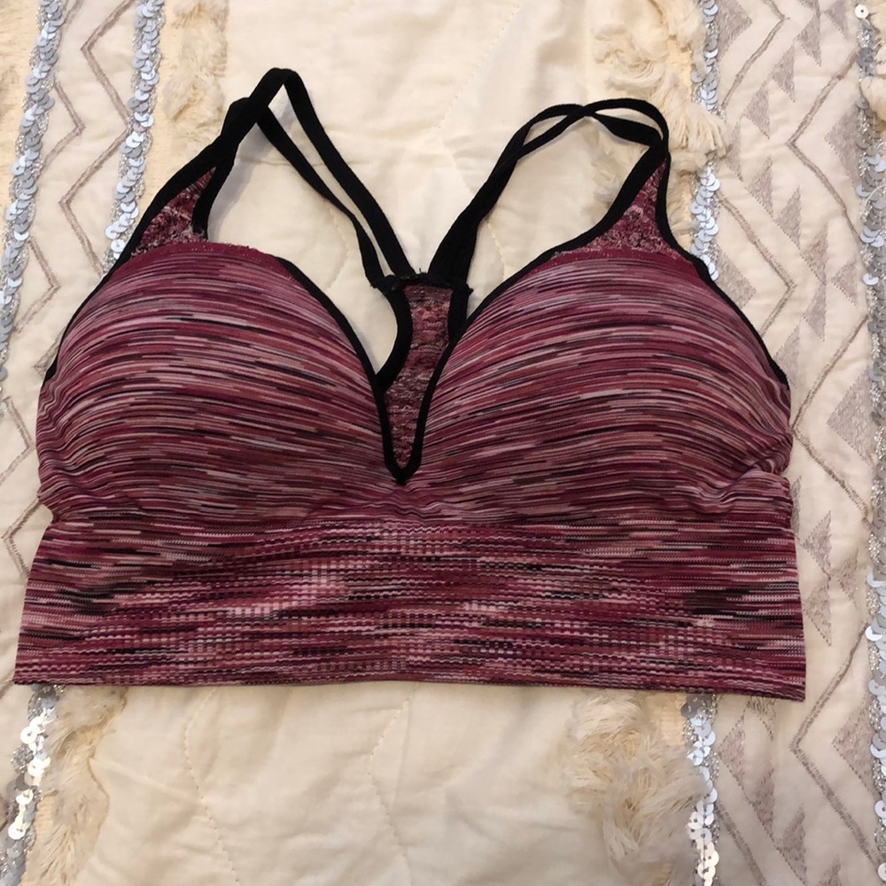 Victoria Secret Styled Sports Bra